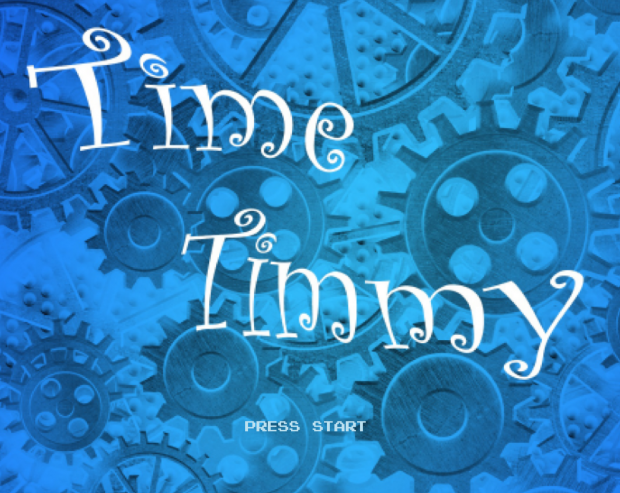 Time Timmy 0.1.1 pre alpha for Windows