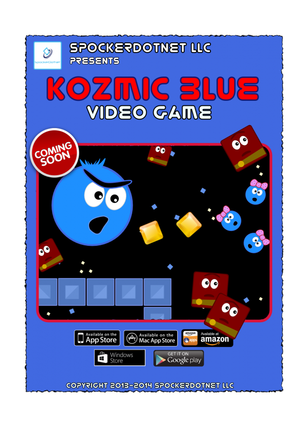 Kozmic Blue - Release Candidate 4