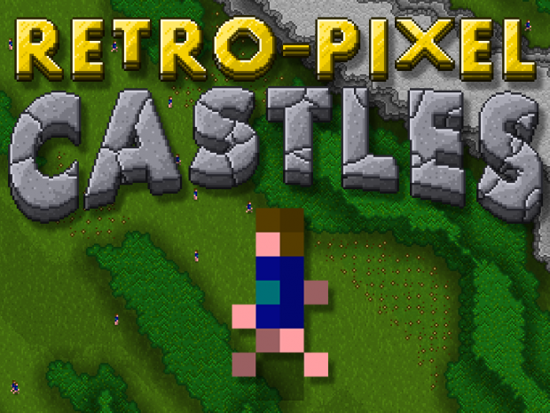 Retro-Pixel Castles 5-Month Tech Demo