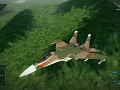 Su-30 Vietnam Air Force