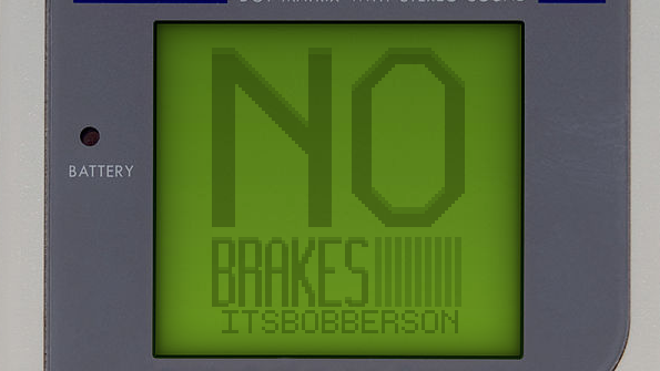 No Brakes First Release (Windows)