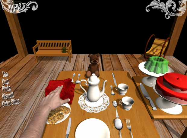 Linux - Tea Party Simulator 2014™