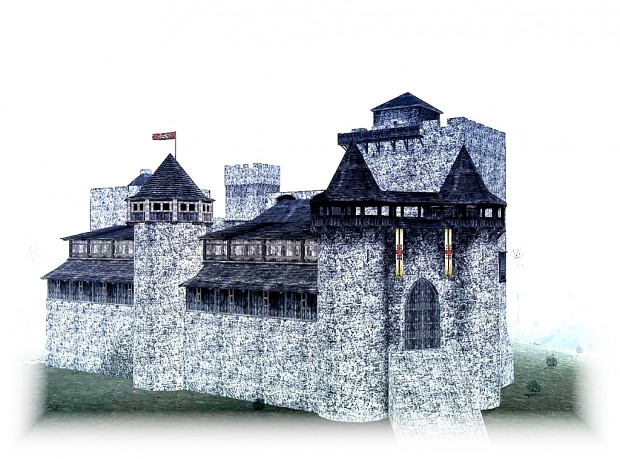 33 Calrade castles & fortresses
