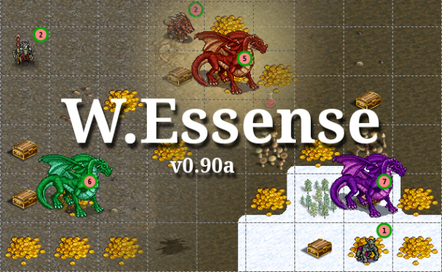 W.Essense v0.90a - Linux 32 bit version