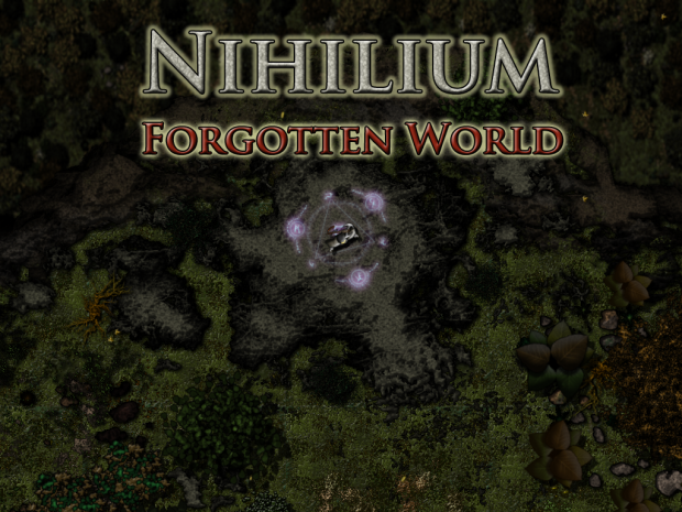 Nihilium - Forgotten World BETA-GameClient 1.1.0.4