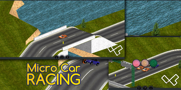 Micro Car Racing Patch 1.0.6.1 (For MCR 1.0.6.0)