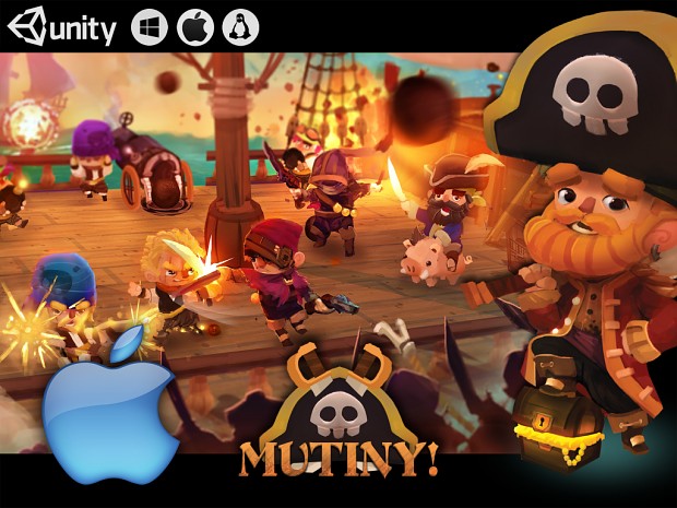 Mutiny Pre-Alpha Demo [Mac]