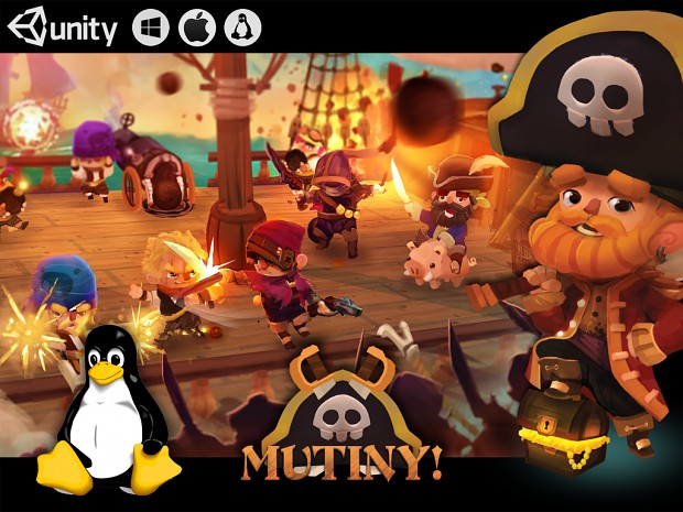 Mutiny Pre-Alpha Demo [Linux]