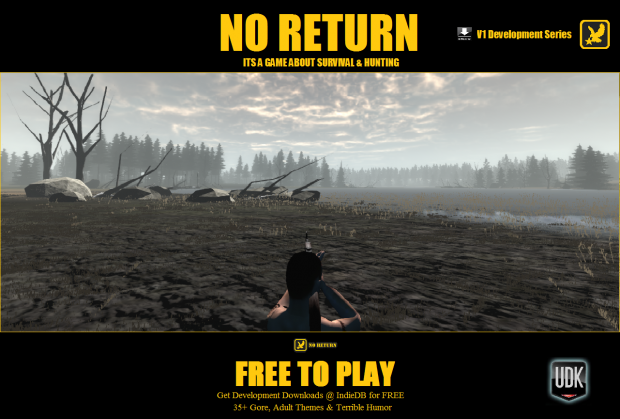 NO RETURN 32bit win - Against Developers Wishes