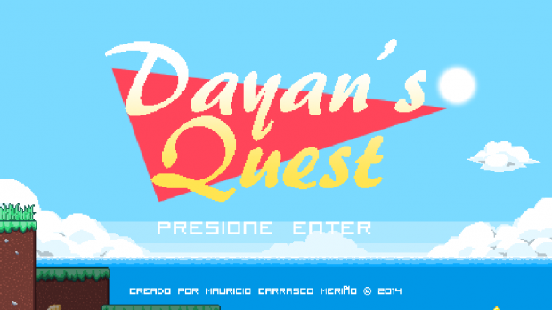 Dayan's Quest v1.0.0