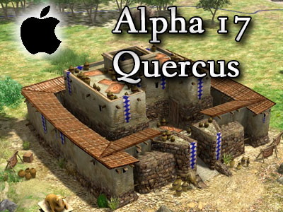 0 A.D. Alpha 17 Quercus (OS X Version)