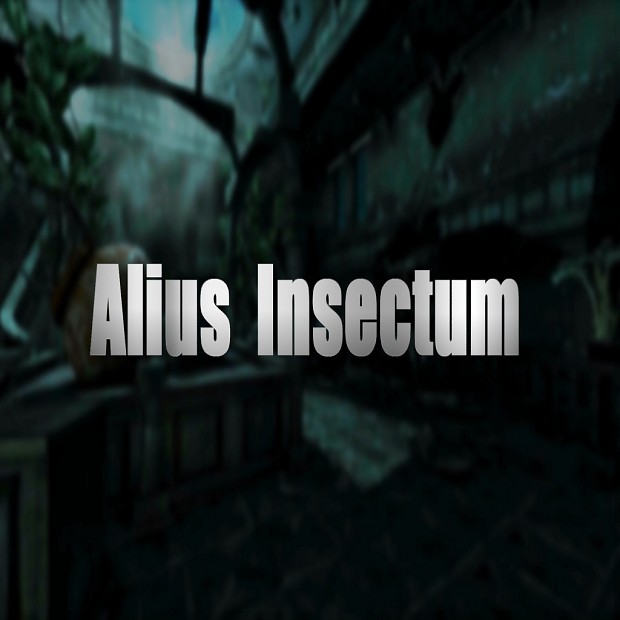 Alius Insectum(Concept Demo MAC 64bit)