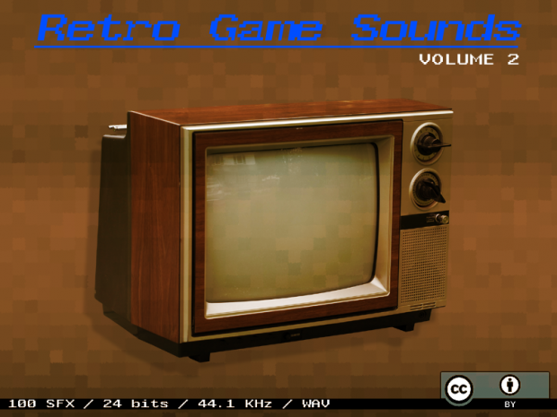 Retro Game Sounds [Volume 2]