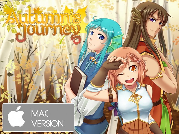 Autumn's Journey - Mac version