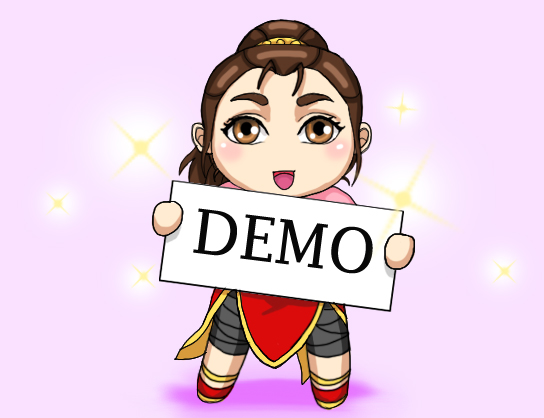 DarkEnd demo 2.0 (Fixed)