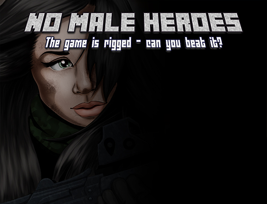 No Male Heroes Version 1.1