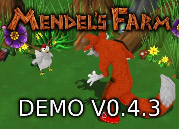 Mendel's Farm Demo v0.4.3