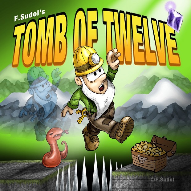 Tomb of Twelve (Adventure Full Game for Mac 10.5+)