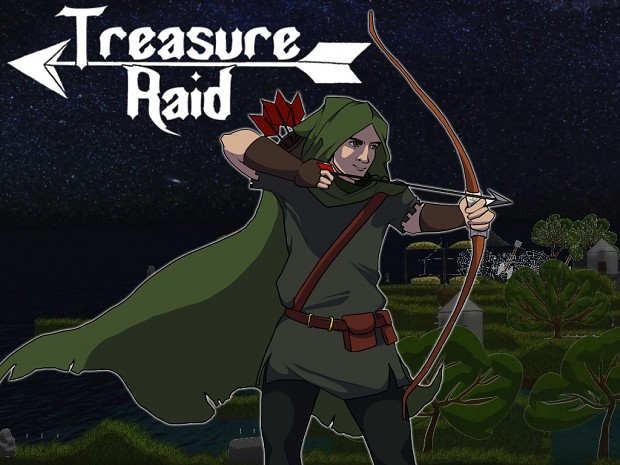 Treasure Raid v1.1 - Linux