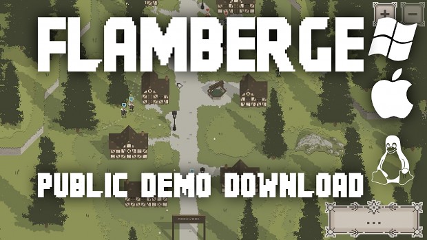 Flamberge - Mac Demo