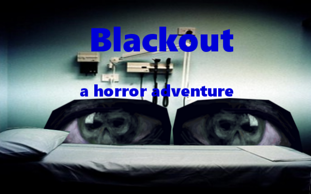 Blackout: A Horror Adventure! Early Access