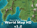 World Map HD v1.2