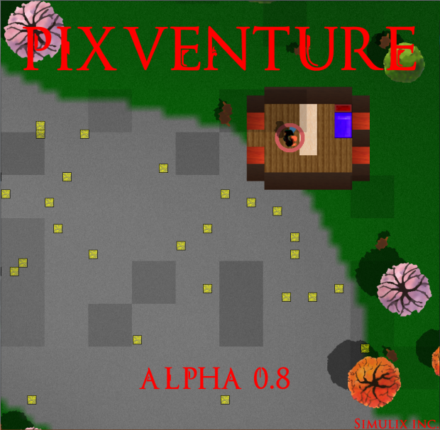 PixVenture Alpha 0.8