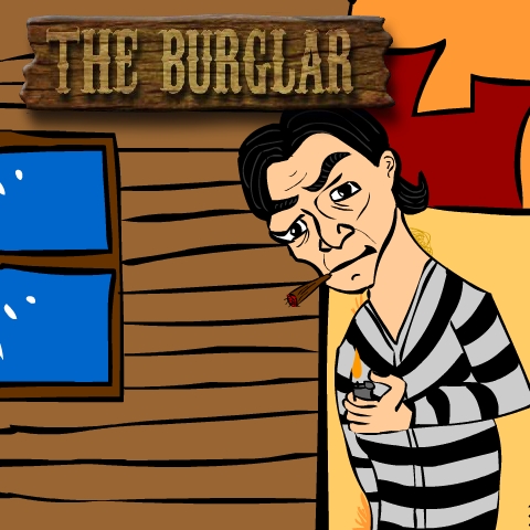 The Burglar Demo - Alpha 0.26