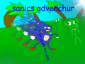 sanics advenchur version: 1337