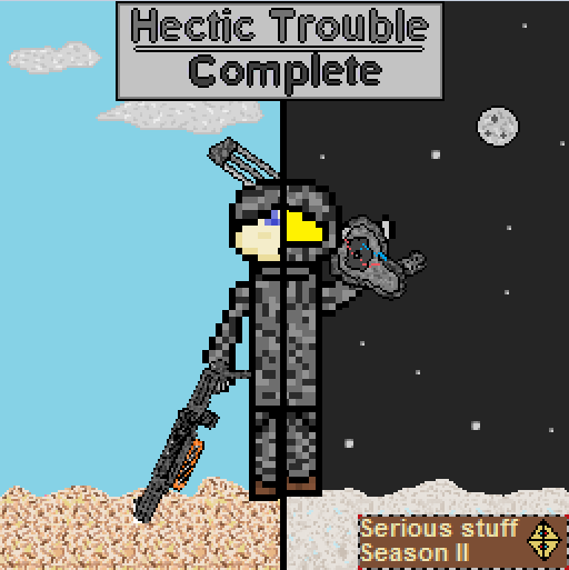 Hectic Trouble: Complete
