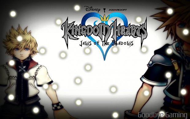 Kingdom Hearts: Jaws of The Shadows Wallpaper01