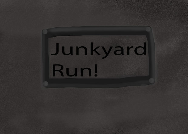 JunkYardRun demo Alpha!