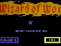 Wizard of Wor Classic