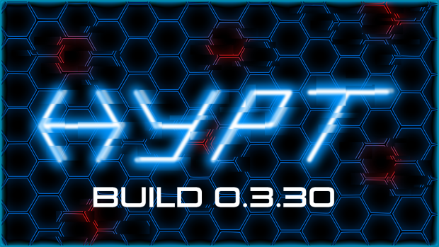 Hypt Demo (Build 0.3.30 Alpha)