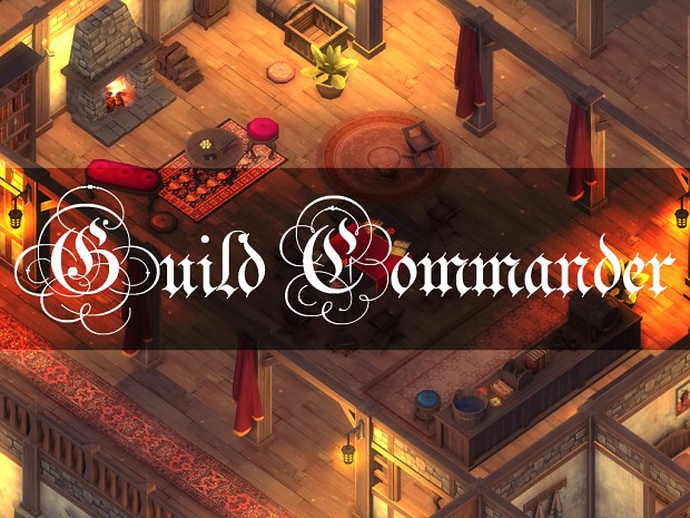 Guild Commander Demo v1.2