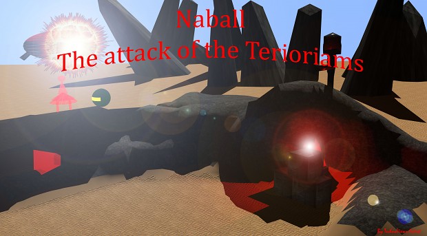 Naball Evolution Invasion 3.03a