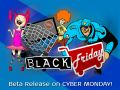 Black Friday Beta 1.0 - 2014.12.01