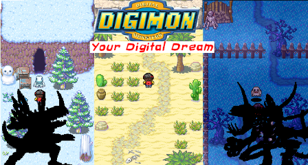 Digimon Your Digital Dream