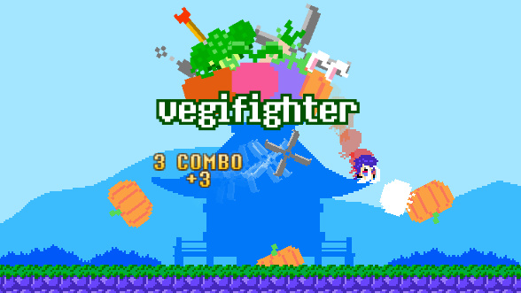Vegifighter_Linux