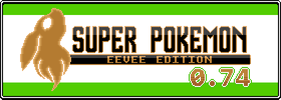 Super Pokemon Eevee Edition  0.74