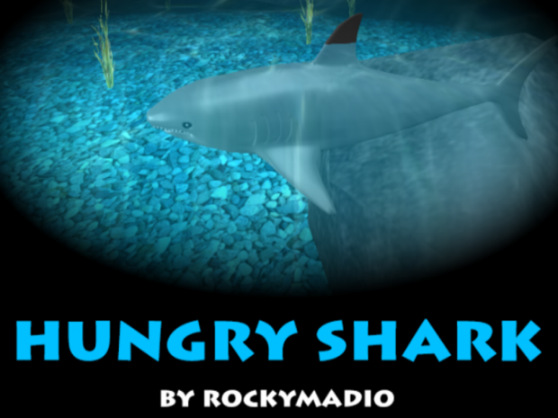 HungryShark by RockyMadio