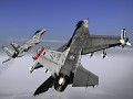 Zaku's ANG F-16s - East Coast