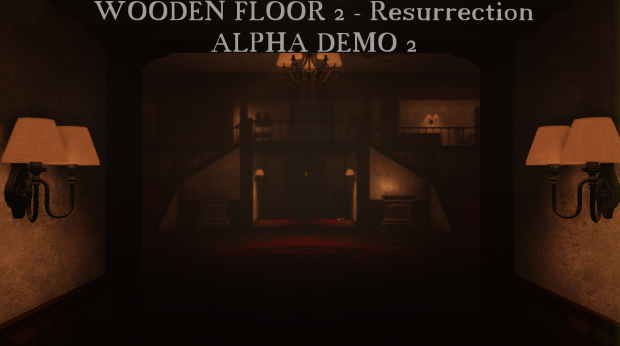 "Wooden Floor 2" - Alpha Demo 2