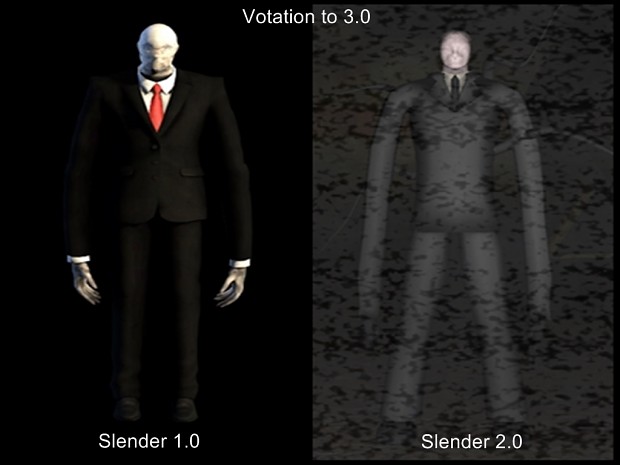 Slender Behind Darkness v2.0