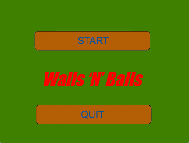 Walls 'N' Balls Update 1.1
