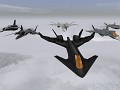 Ace Combat X Fictional Aircraft Pack 1