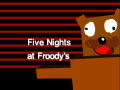 Five Nights At Froody's Demo WIN v1.1