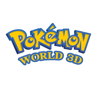 Pokémon World 3D Pre-Alpha Ver. 0.0.003