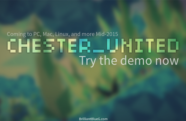 Chester United - January 2015 Demo - PC
