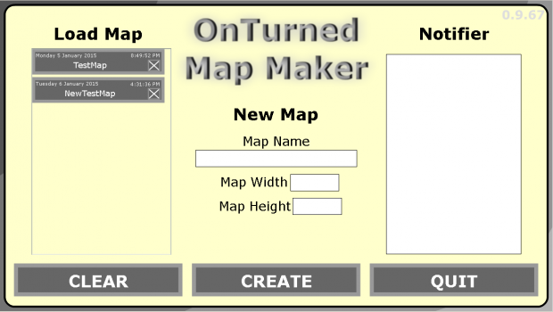 OnTurned Map Maker 0.9.67